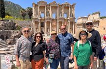 Private Ephesus and Virgin Mary’s House tour