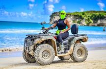 VIP Beach Adventure – Buggy & ATV