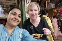 Delhi : Old Delhi Luxury Tour with Female Guide & Tuk Tuk