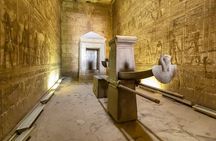 Luxor to Aswan Tour with Edfu and Kom Ombo