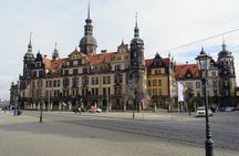 From Prague Full Day Private Tour to Dresden with Guided Visit
