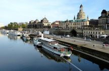 From Prague Full Day Private Tour to Dresden with Guided Visit