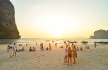 Twilight Bliss 7 Islands and Plankton Night from Krabi 