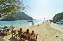 Twilight Bliss 7 Islands and Plankton Night from Krabi 