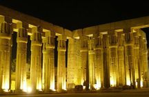 Private Day Tour to Karnak Temple, Luxor Temple & Luxor Museum