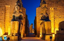 Private Day Tour to Karnak Temple, Luxor Temple & Luxor Museum