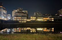 With someone you love: Illuminated Kyoto Tour by Bicycle