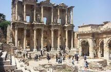 PRIVATE Luxury All Inclusive Ephesus Tour/Tickets&Lunch Included