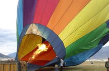 Sunrise Hot Air Balloon Flight near Sofia | Pickup Available