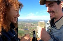 Sunrise Hot Air Balloon Flight near Sofia | Pickup Available