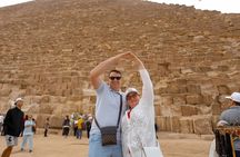 Private Giza Pyramids and Egyptian Museum Tours