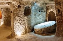 Cappadocia priavte tour undeground city & uchisar castle