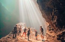 A Day Trip: The Magic of Jomblang Cave and the Thrill of Timang