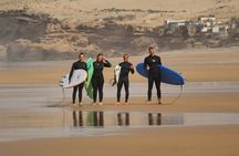 1 Week Smaller Surf Camp Experience for Beginners in Tamraght
