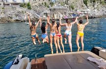 Full Day Capri Shared Boat Water Activity