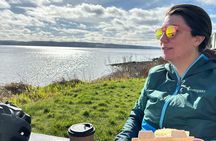 Dunoon E Bike Tour with Local Legends and Scenic Views