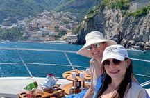 Amalfi Coast: Half Day Water Activity