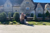 The Cotswolds Private Black Cab Tour with Hotel Pick up