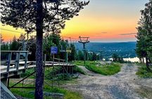Lapland Adventure Day Tour: From Best Attractions to Midnight Sun