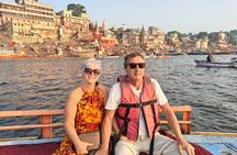 Delhi Agra Jaipur & Varanasi Tour – Taj Mahal & Ganga Aarti