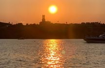 Avola : Sunset Capopassero Vendicari Group Tour with Aperitif
