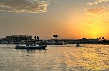 Avola : Sunset Capopassero Vendicari Group Tour with Aperitif