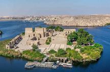 Luxor to Aswan Tour with Edfu and Kom Ombo