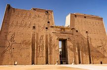 Luxor to Aswan Tour with Edfu and Kom Ombo