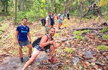 Chiang Mai 2 Day 1 Night Jungle Trekking and Bamboo Rafting