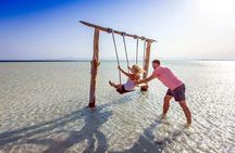 Orange Bay Island Boat Trip and Parasailing with Lunch - Hurghada
