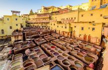 Half Day Guided Walking Tour in the Medina of Fez