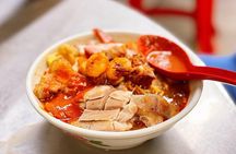 Penang Foodie Walk : A Street Food Adventure
