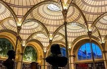 Secret Royal Passages Chic Paris Food Tour Pastries Cheeses 