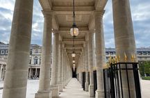 Secret Royal Passages Chic Paris Food Tour Pastries Cheeses 