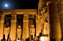 Luxury Hot Air Balloon with Karnak and Luxor Temples