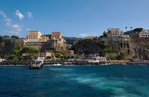 Coastal Escape Amalfi and Positano by Sea from Naples