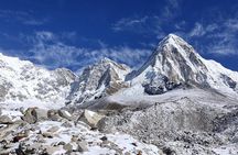 Everest Three Passes Trek 16 Days