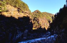 Everest Three Passes Trek 16 Days