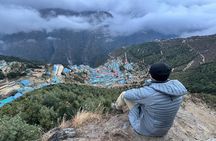 Everest Three Passes Trek 16 Days