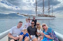 Amalfi Coast: Half Day Water Activity