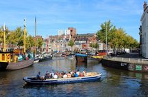 Explore Groningen with the Grand Canal Tour