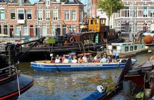 Explore Groningen with the Grand Canal Tour