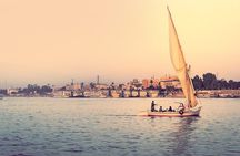 Sunset Felucca Ride Tour in Luxor