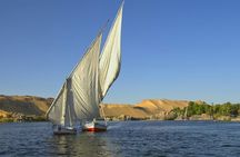 Sunset Felucca Ride Tour in Luxor