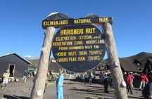 5 Days Tour Mount Kilimanjaro Marangu Route