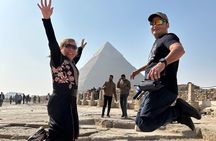 VIP half day tour Giza Pyramids