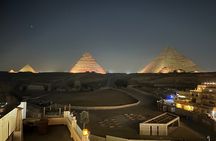 VIP half day tour Giza Pyramids