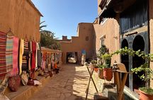 From Marrakech : 2-Day Desert with Camel, 4x4 Excursion