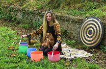Yoga & Soundbath in Nature near Brighton