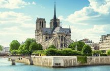 Private Notre Dame Exterior Guided Walking Tour